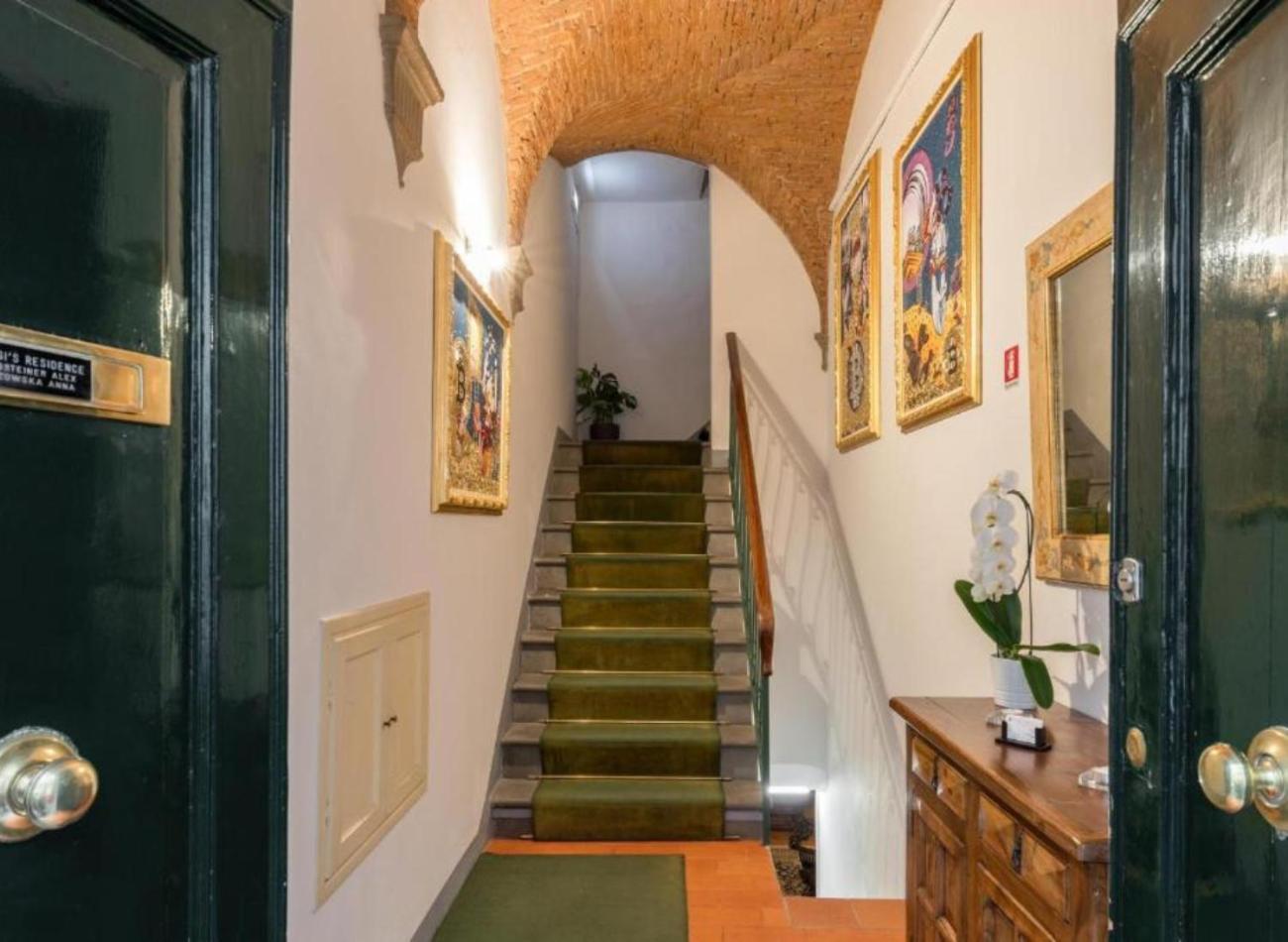 Numa Palazzo Haggis Florencia